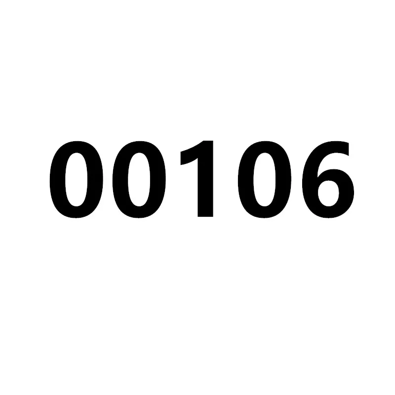 00106 Изготовленный На Заказ 3D треники 00101~ 00128 - Цвет: 00106