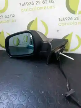 

7 WIRES Left Rearview Mirror Peugeot 407 St Comfort