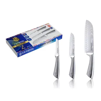 

Set of knives 6PR Zep Royal zp-523