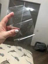 4 paquetes de 20 piezas de calor película claro Video TV aire acondicionado Protector de mando cubierta Protector impermeable caso