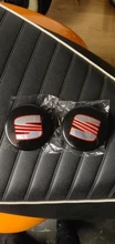 Tapas de cubo de rueda de coche, emblema, llanta, accesorios de estilo de coche, 63mm, 65mm, 68mm, 56mm, 60mm, 4 Uds.