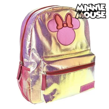 

School Bag Minnie Mouse 79707