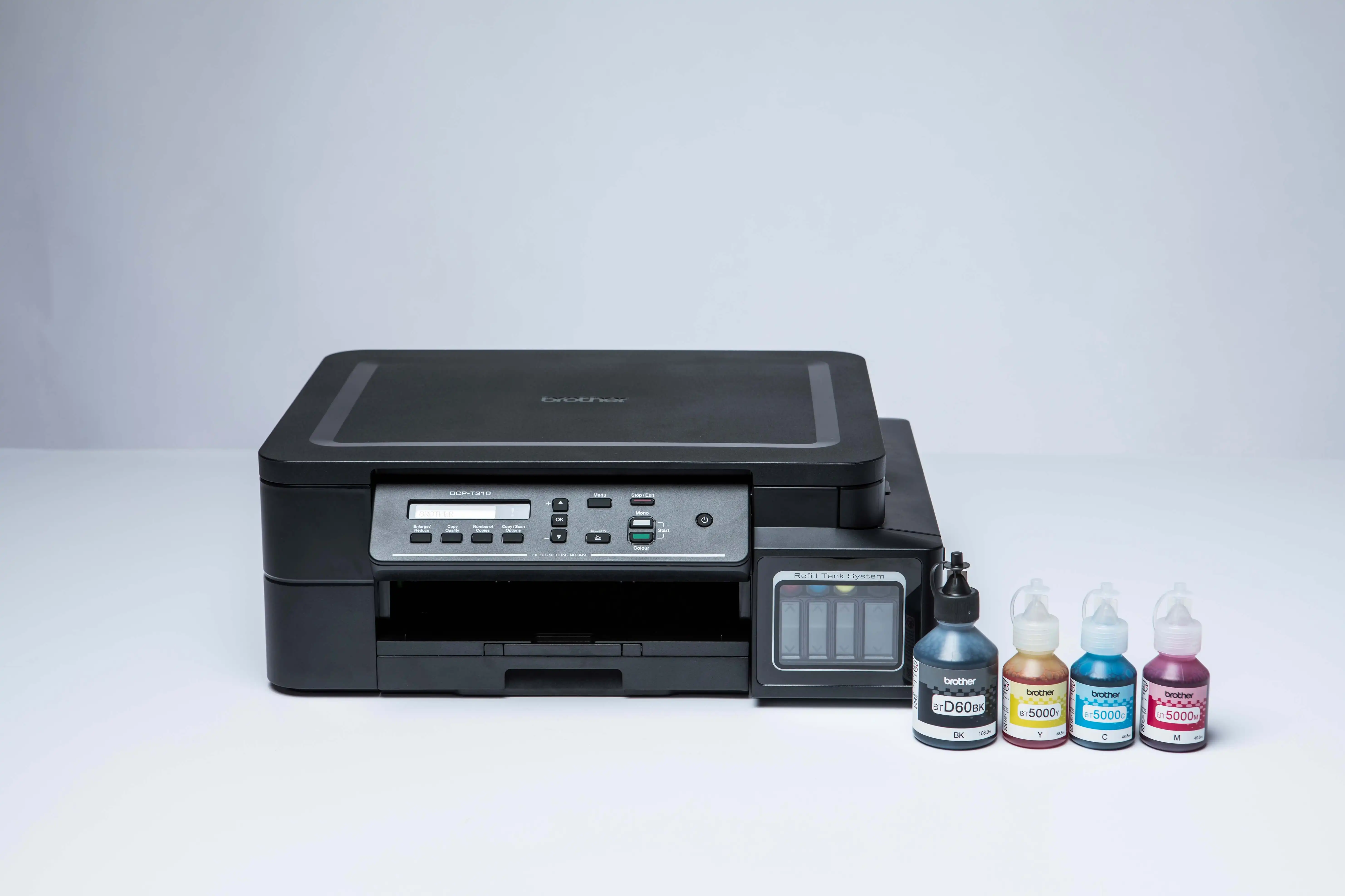 dcp t310 specification