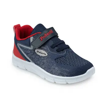 

FLO 91.511206.P Navy Blue Male Child Sports Shoes Polaris