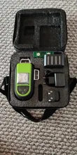 Laser-Level Cross-Line Green-Beam Li-Ion-Battery Huepar 3x360 Bluetooth 3D with Connectivity