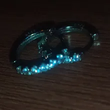 ANENJERY 925 de plata esterlina Simple circón de una sola fila pendientes para las mujeres brincos oorbellen pendientes de botón pendientes S-E14