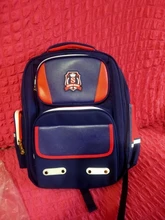 Mochilas escolares ortopédicas para niños y niñas, a prueba de agua