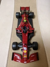 Car-Toy Diecast Model Racer Vehicle Bburago Lewis Hamilton SF1000 RB15 SF90 Sebastian Vettel