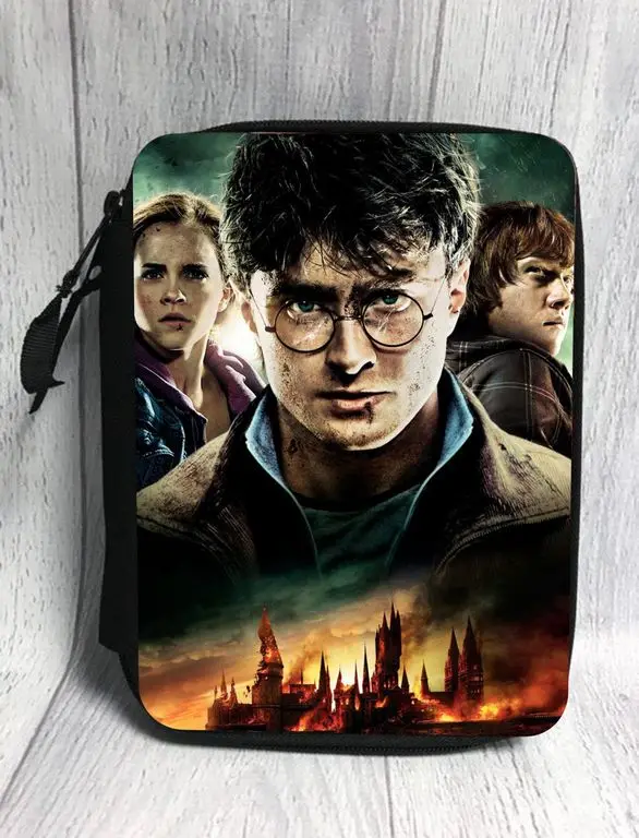 Пенал Гарри Поттер Harry Potter №2 | Канцтовары для офиса и дома