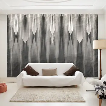 

Wall mural 484-grey Citadel - 350x245 cm