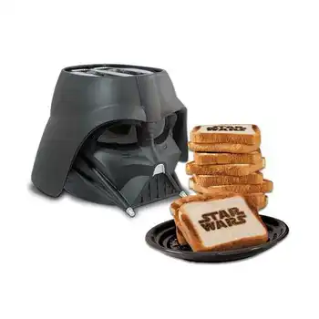 

Darth Vader toaster 2 slices