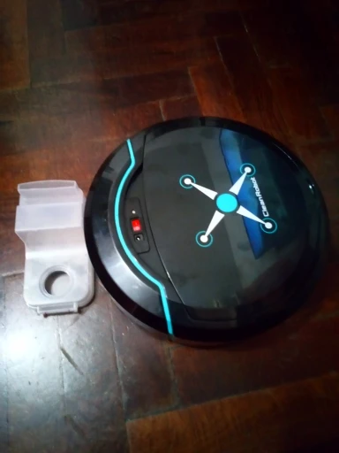 Automatic Robot Vacuum Cleaner Dusting Machine photo review