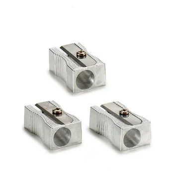 

Pencil Sharpener Aluminium 3 (3 Pieces)
