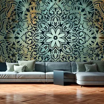 

Wall Mural XXL - The Flowers of Calm II - 500x280 cm