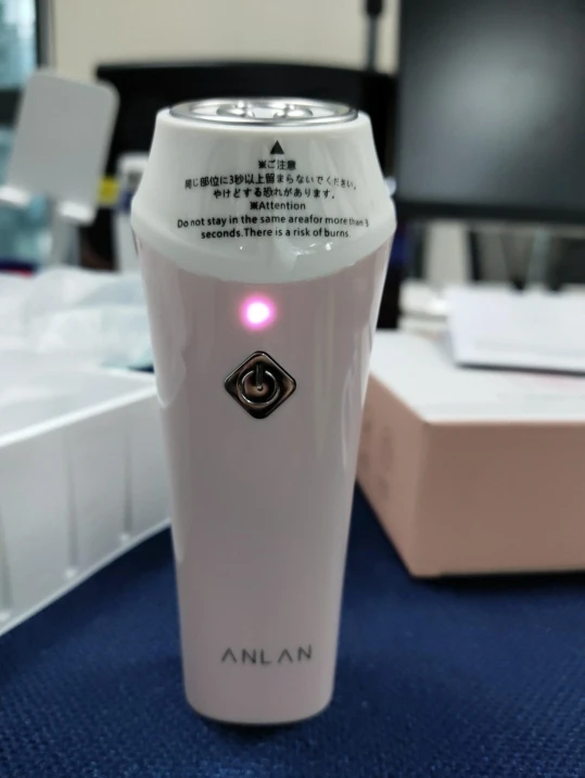 Отзыв о товаре ANLAN rf лифтинг аппарат массажер для лица микротоки для лица рф лифтинг аппарат RF Устройство для красоты RF лифтинг для лица радиочастотная мезотерапия для лица омоложение кожи лифтинг укрепляющее удаление морщин от пользователя E***