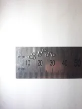 2/5/10/50/100 Uds GB93 A2 304 de acero inoxidable de primavera arandela de seguridad partida elástico Junta M1.6 M2 M2.5 M3 M4 M5 M6 M8 M10 M12 M16 M24