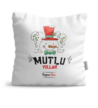 

Personalized Happy birthday Satin Pillow-1