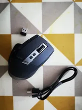 Wireless-Mouse Phone-Switch Rechargeable Rapoo 2 Ce for Win Pc/android Between Connects