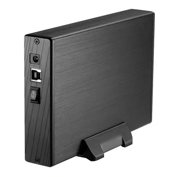 

External Box TooQ TQE-3527B HDD 3.5" SATA III USB 3.0 Black