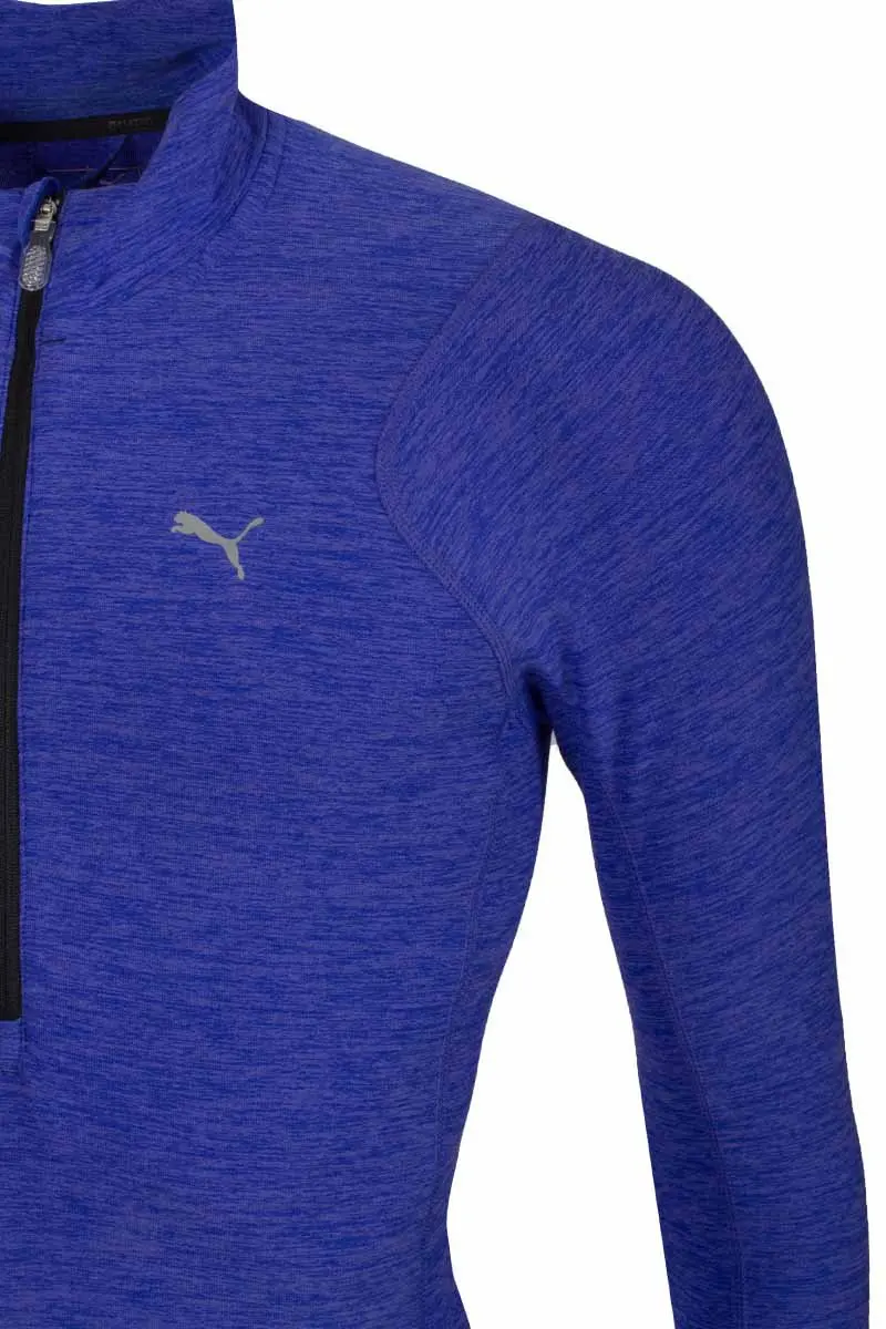 Женская толстовка Puma LS 1/2 Zip 51432103