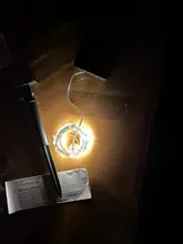 Decoration String-Lights Garland Solar-Lamp Fairy Christmas-Party Garden Outdoor Waterproof