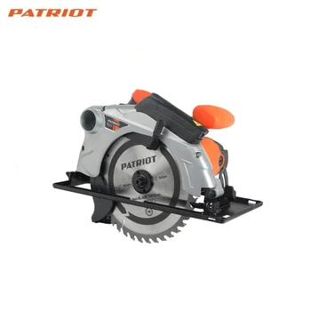 

Circular saw PATRIOT CS 212 Longitudinal, Transverse cuts cutting of various materials plywood laminate boards
