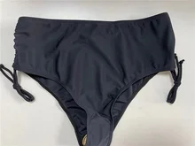 Sólido Sexy bikinis 2021 mujer, las mujeres traje de 2 piezas de cintura alta de bañadores mujer, Tankini, trajes de baño mujer vestidos de baño mujeres