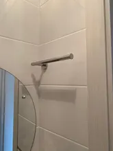 Towel-Hooks Paper-Holder Bathroom-Accessories-Kit Toilet Stainless-Steel Chrome Robe