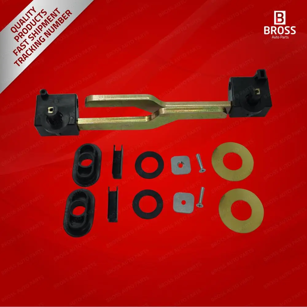 BSR8 защелка замка крыши 54347031361-2 части левая и правая для Vauxhall Holden Astra G конвертируемый CC и E46 конвертируемый CC