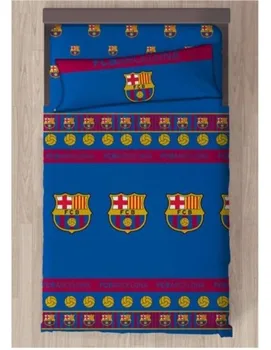 

Set F.C sheets. BARCELONA