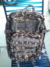 Mochilas tácticas de gran capacidad para hombre, bolsas militares impermeables para deportes al aire libre, senderismo, Camping, 2020 L