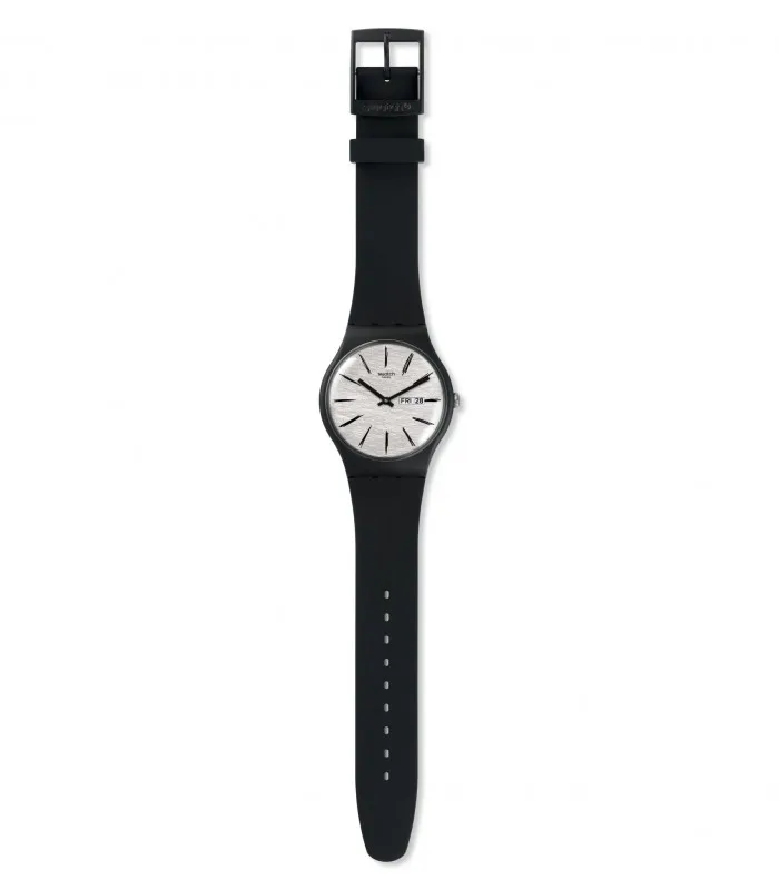 Часы Swatch NEW GENT PENCIL 41 мм SUOB726