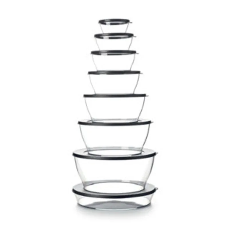 ЧАША КРИСТАЛЛ 4 Л(274X119 ММ) Tupperware