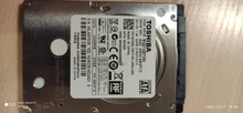 Hard-Disk-Drive HDD Notebook Laptop Disco SATA2 Duro Interno TOSHIBA 5400-7200RPM 500G