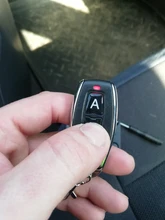 Interruptor de Control remoto inalámbrico para hogar inteligente, módulo receptor y TRANSMISOR DE RF de luz LED, 1 canal, CA de 110V, 220V, DIY