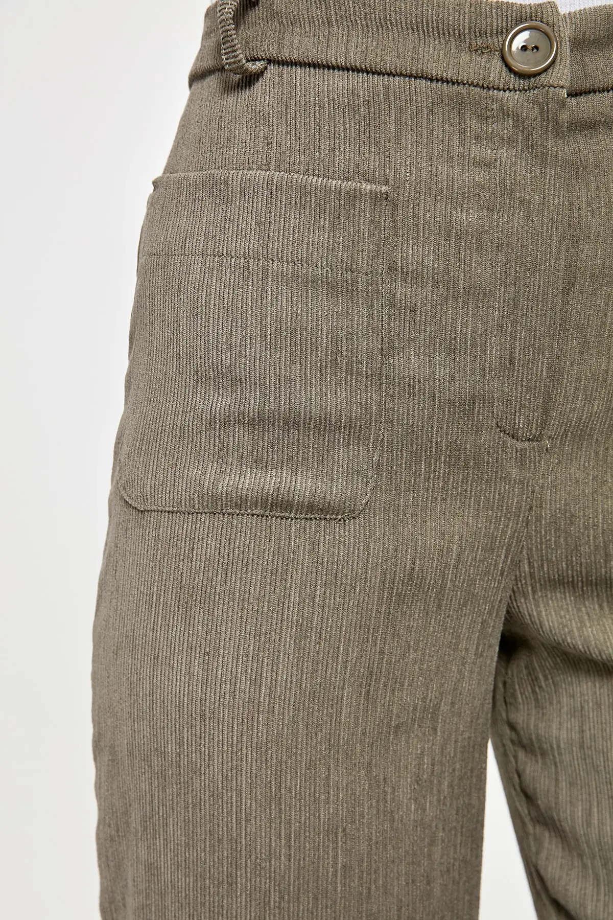 Trendyol Брюки с карманами TWOAW20PL0308