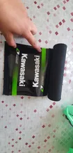 Dirt pit bike-almohadilla para manillar de motocicleta, accesorio para motocross, esponja para el pecho, protección contra caídas, para suzuki, Kawasaki, honda