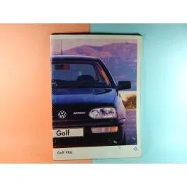 

VOLKSWAGEN GOLF VR6