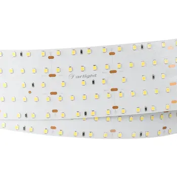 

LED strip s2-2500 24v White 6000K 59mm (2835, 420 led/M, Lux) 2.5 m Arlight 023406