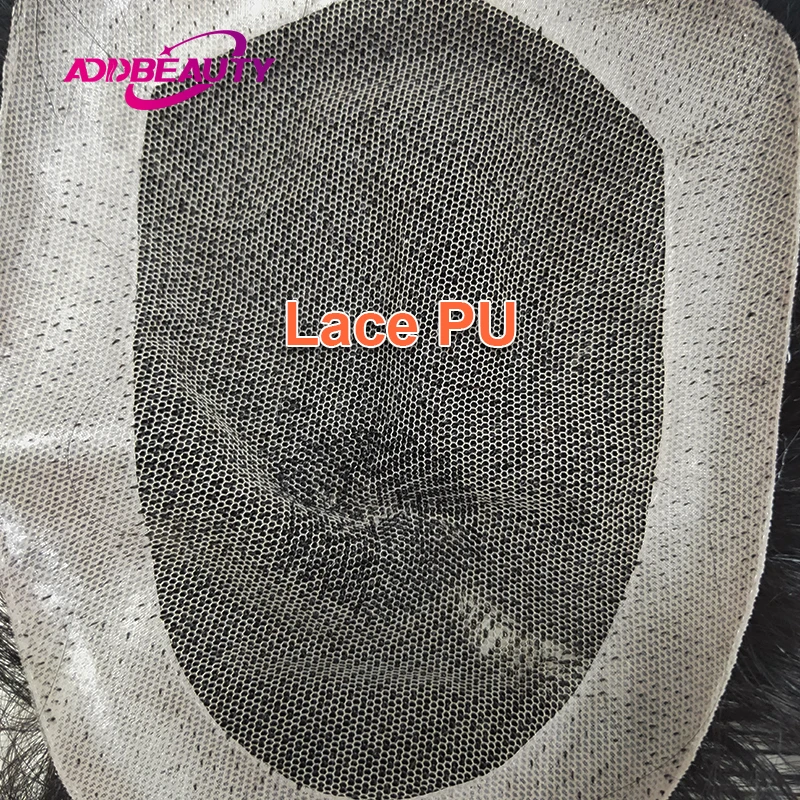 Рисунок 3 - Парик мужской из натуральных человеческих волос