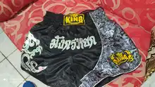 MMA Shorts Clothing Boxing-Pants Fight-Grappling Tiger Muay-Thai Printing Sanda Cheap