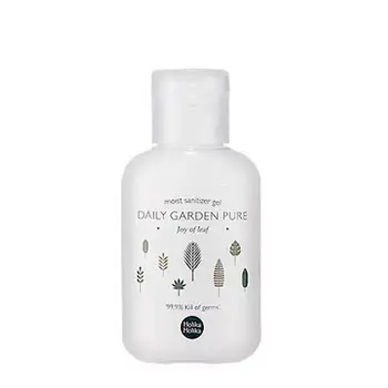 

Hand gel Holika Holika daily garden pure moist sanitizer