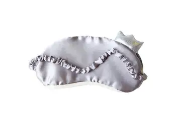 

Cartoon Animal Plush Eye Mask Cute Sleeping Blindfold Eye Cover Blue Penguin