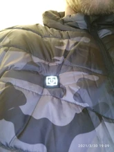 Chaqueta calefactable inteligente para hombre y mujer ropa de abrigo de invierno térmica con calefacción por USB, talla grande, 11 Uds.