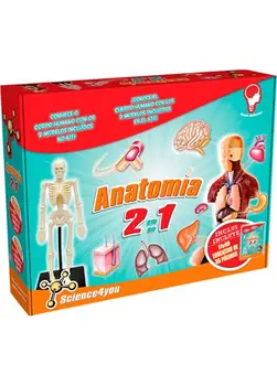 

Anatomy 2 in 1