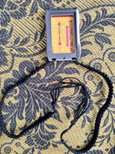 DIENQI-Tarjetero de Metal RFID para hombre, billetera minimalista con identificación de negocios, Tarjetero