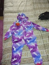Pijamas stich de invierno para niños, ropa de dormir de dinosaurio panda, unicornio, kigurumi, manta para niñas, disfraz de bebé para dormir