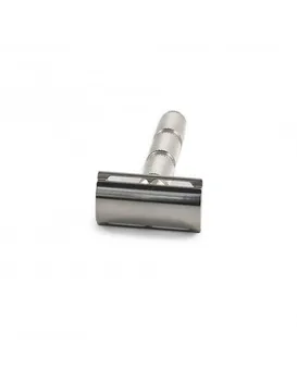 

Razorock Game Changer 0.84 Closed Comb Super Knurl Safety Razor