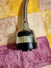 Faucet Kitchen-Appliances 304-Stainless-Steel Sink Pipe-Fittings Connection Spout Single-Handle