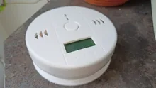 SmartYIBA-Alarma de Detector de CO para casa inteligente, Monitor de monóxido de carbono, Sensor de envenenamiento, Detector de Gas para ALARMA DE SEGURIDAD PARA EL HOGAR